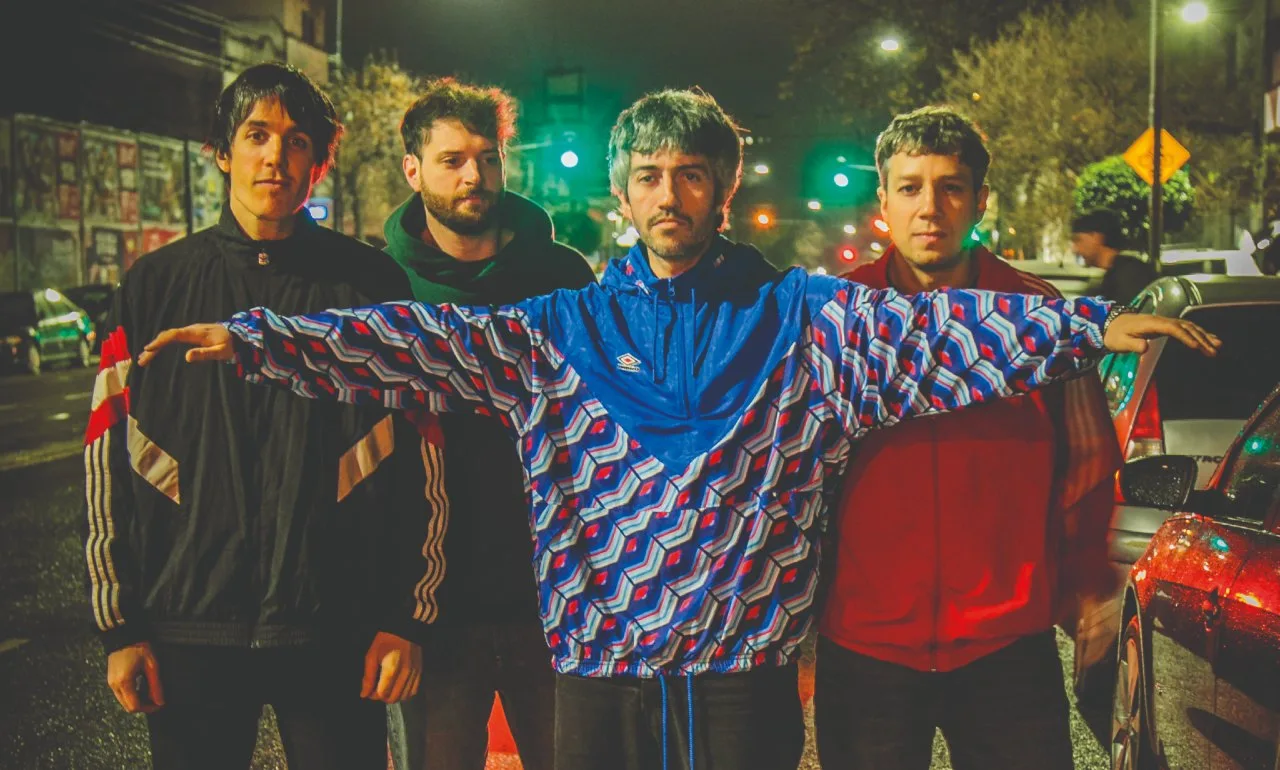 Bestia Bebé estrena "El Atrevido": Un manifiesto sobre la adultez y el nuevo sonido de Boedo