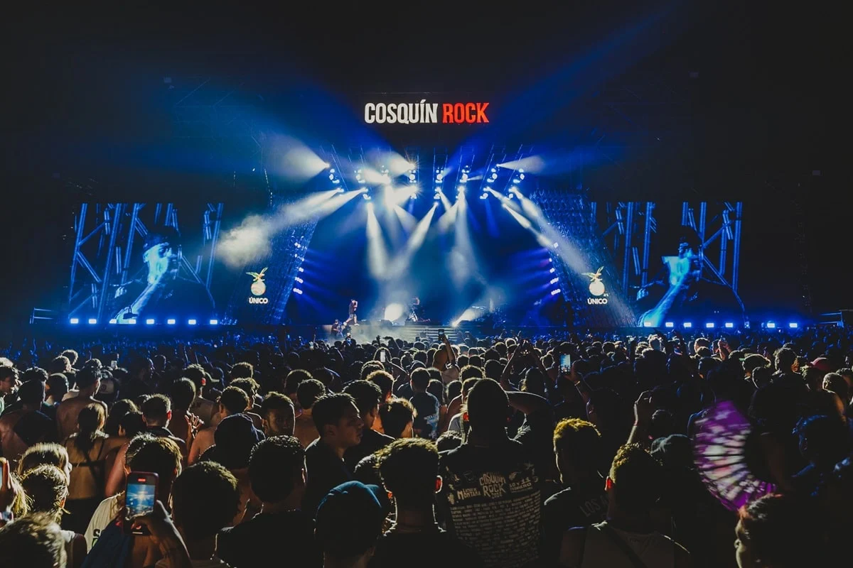 Cosquin Rock 2026 podrá verse online desde todo el mundo