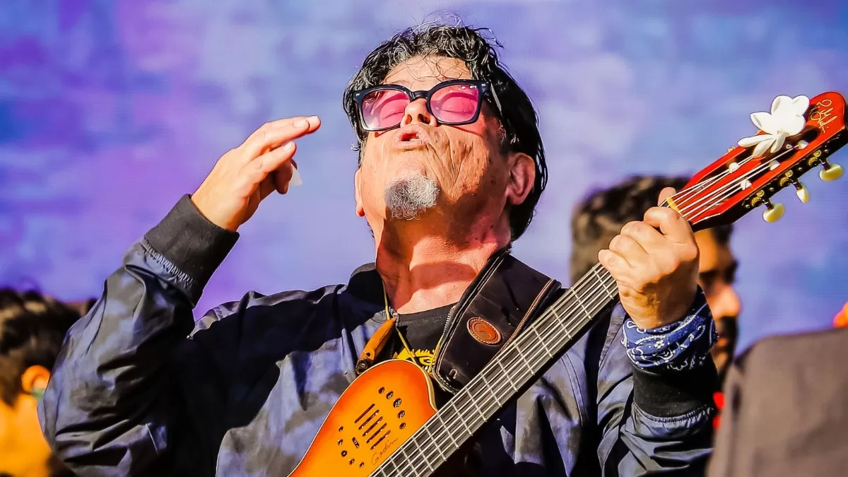 Fuerte presencia rockera: las canciones chilenas más escuchadas en radios