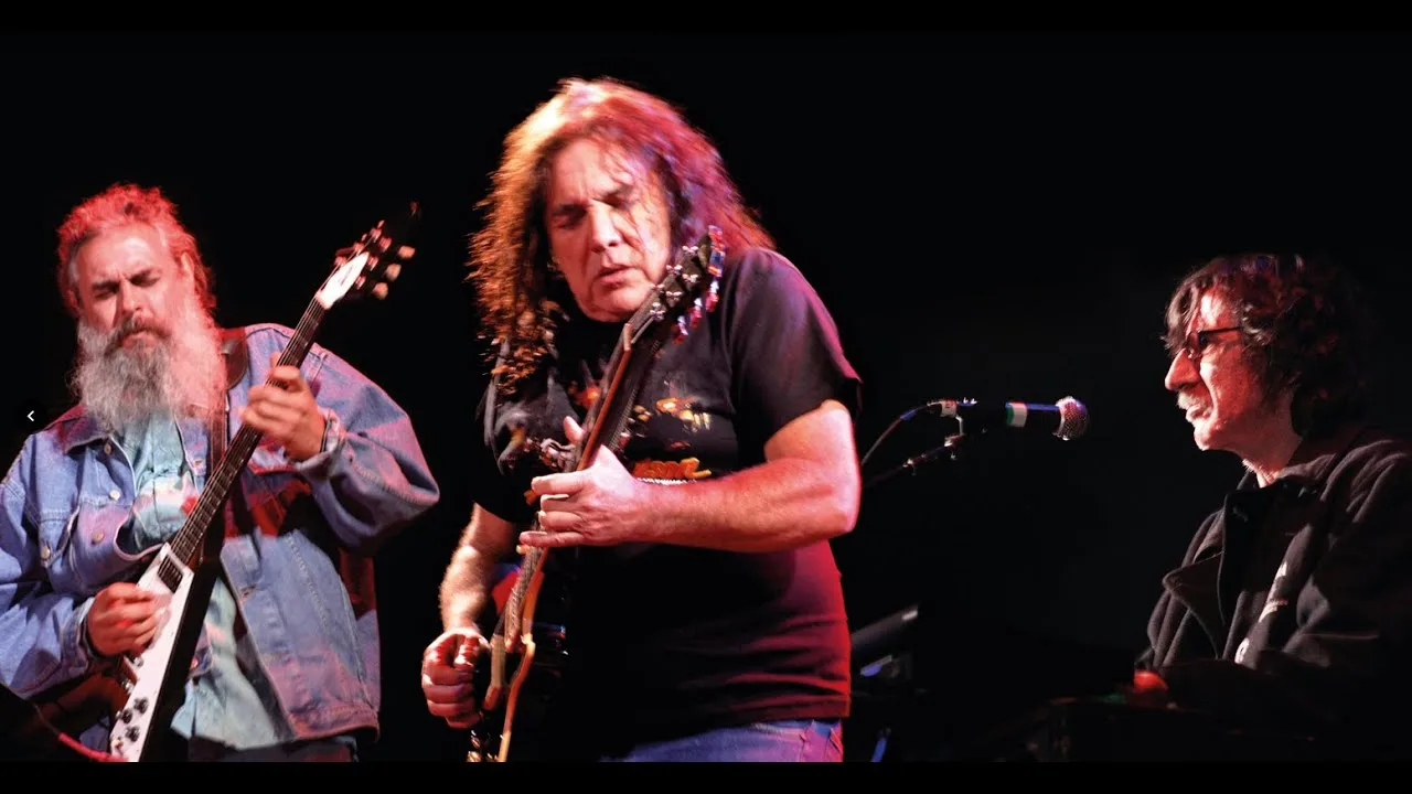 21 años sin Pappo, guitarrista eximio y voz clave del rock latino