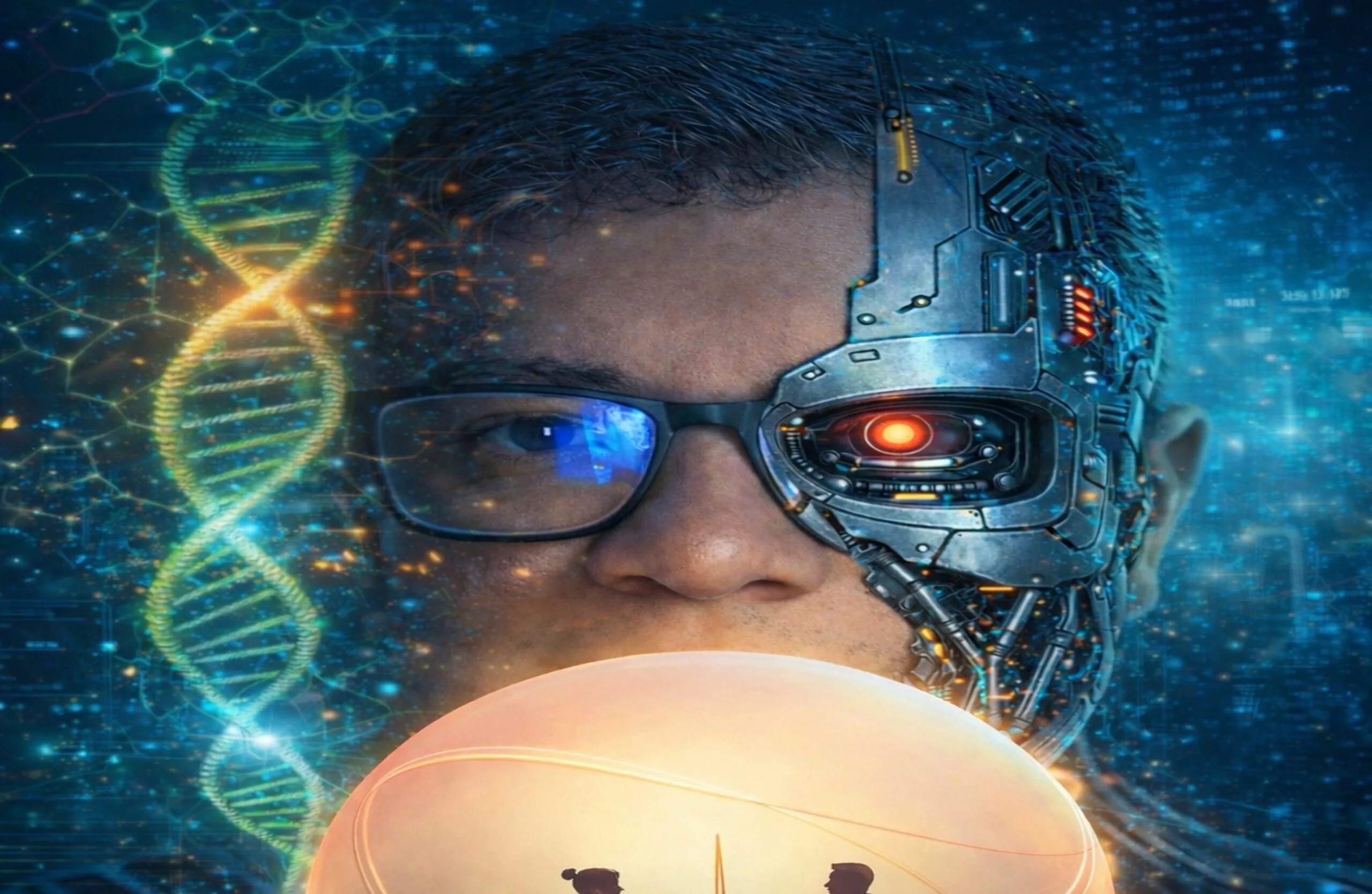 Entre la ciencia y el sonido: Renato Freire presenta su innovador proyecto "Mental Loop"