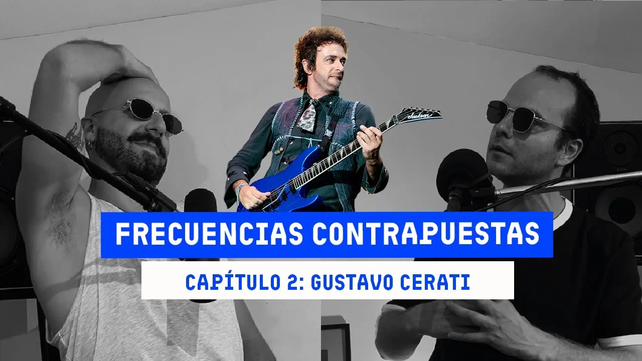 PODCAST Gira Ecos de SODA STEREO: ¿Cambia para siempre la industria de la música?
